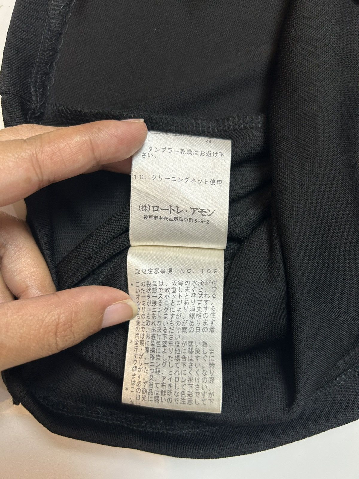 Designer × Japanese Brand LAUTREAMONT TANK TOPS Size XS / US 0-2 / IT 36-38 - 7 Thumbnail