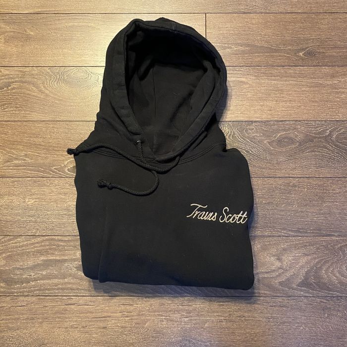 Travis scott hotsell diamond hoodie