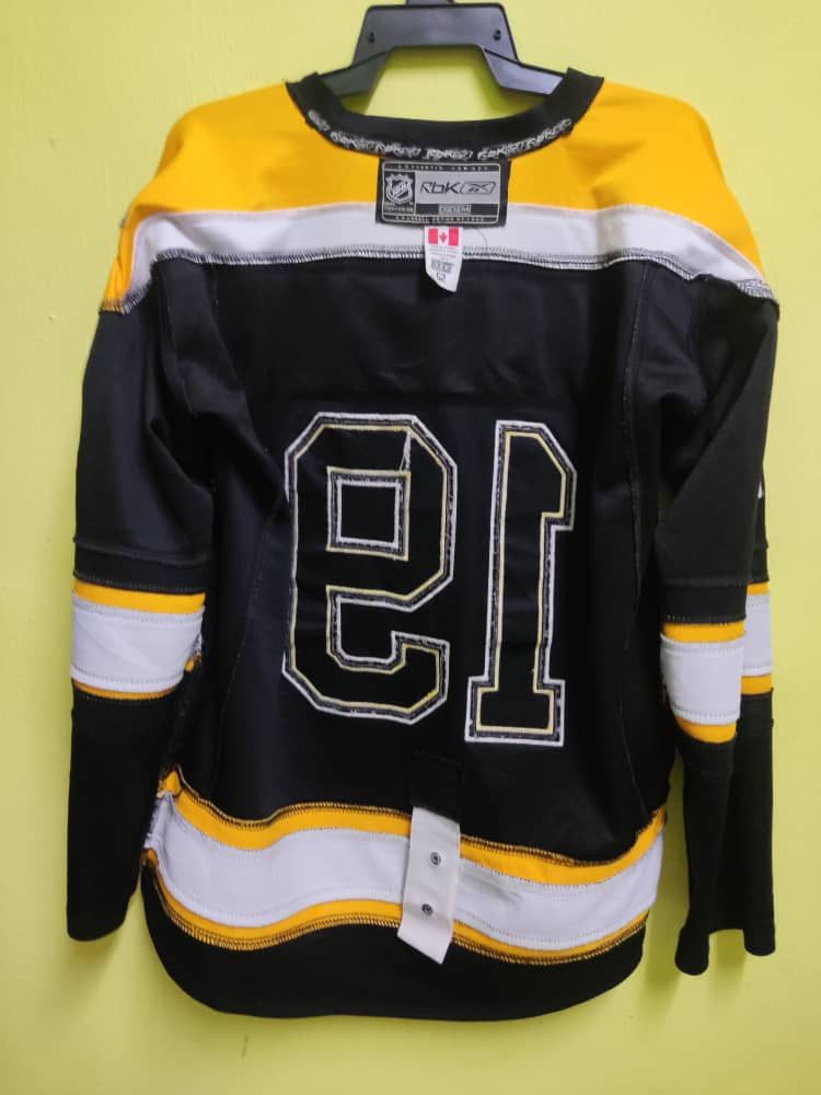 Reebok VINTAGE Reebok BOSTON BRUINS Teler Seguin 19 Size US L / EU 52-54 / 3 - 11 Thumbnail