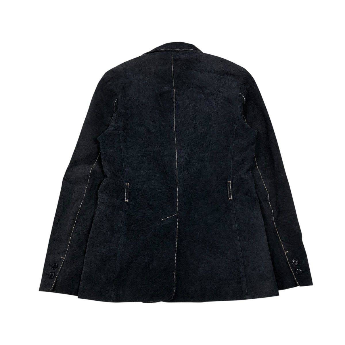 Louis Vuitton 🔥ARCHIVE PIG SKINS LEATHER CHORE JACKET LOUIS VUITTON PARIS Size US M / EU 48-50 / 2 - 2 Thumbnail
