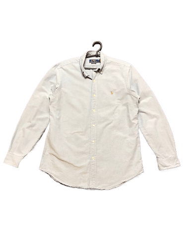 Polo Ralph Lauren Polo Ralph Lauren Classic Fit Button Up Shirt Size M Size US M / EU 48-50 / 2 - 1 Thumbnail