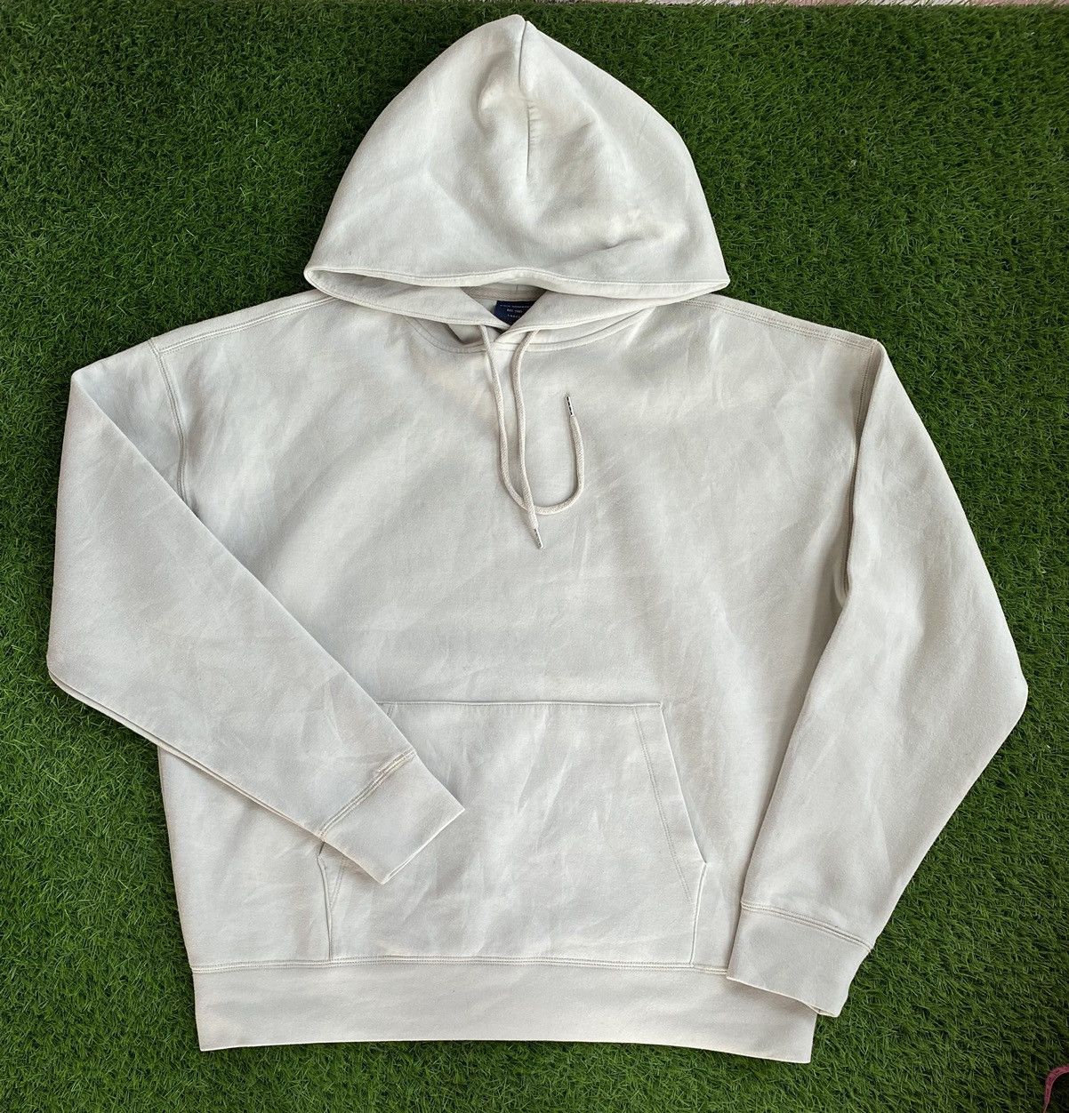 Japanese Brand Back Number Hooded Japanese Size US L / EU 52-54 / 3 - 1 Thumbnail