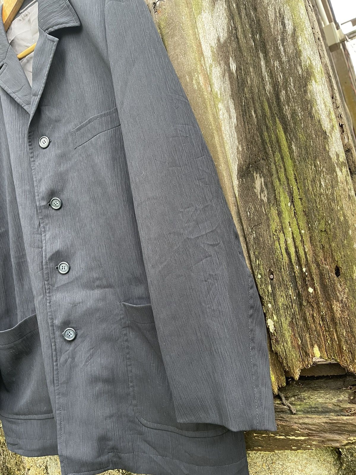 Designer Kansai Japan Work Jacket Style Blazer L Size US L / EU 52-54 / 3 - 7 Thumbnail