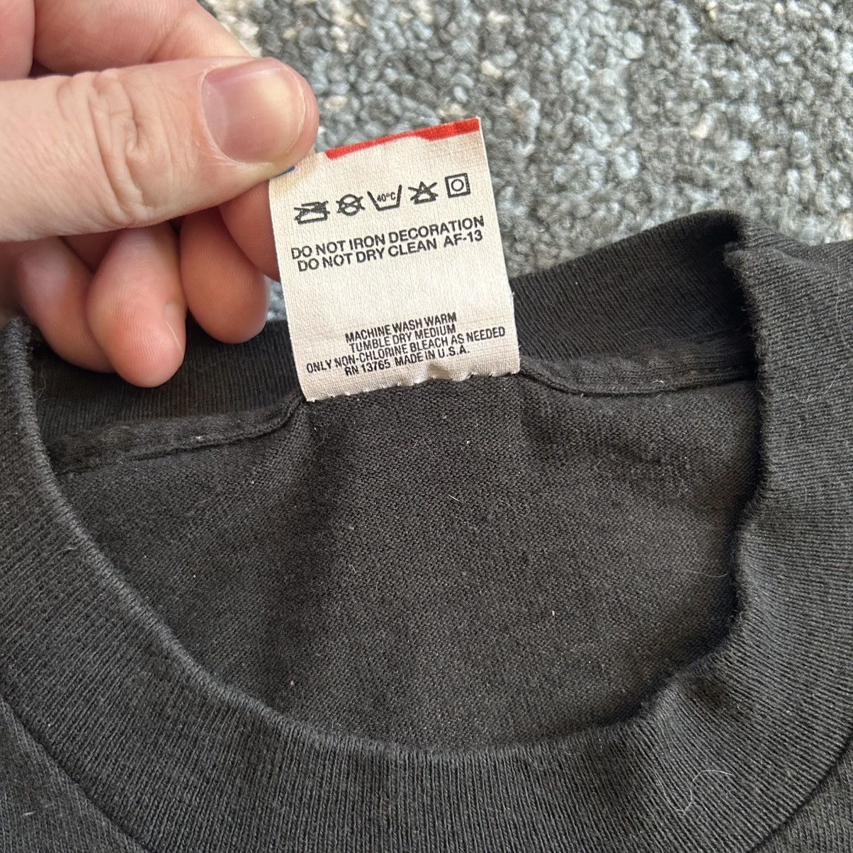 Fruit Of The Loom 1993 ROBOCOP 3 JAPANESE PROMO TEE SiNGLE STiTCH MADE in USA Size US S / EU 44-46 / 1 - 9 Thumbnail
