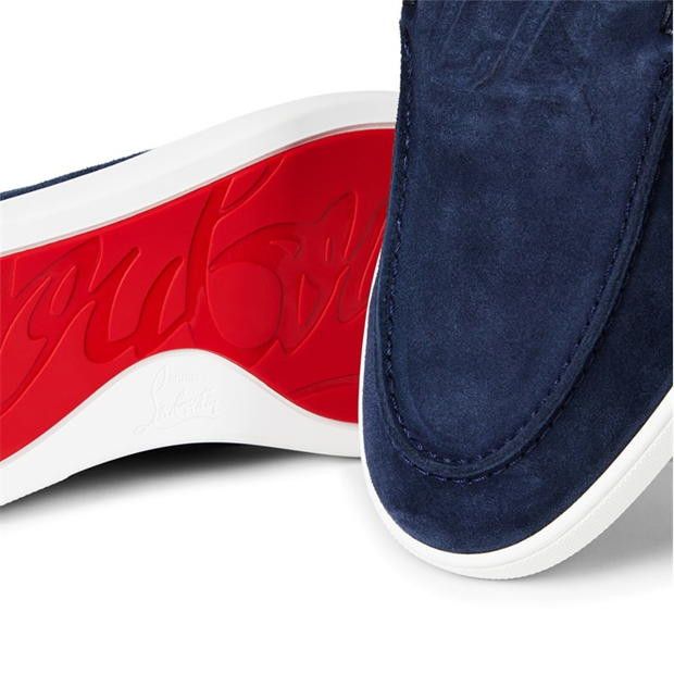 Christian Louboutin Varsiboat Boat Shoes Size US 10 / EU 43 - 6 Thumbnail