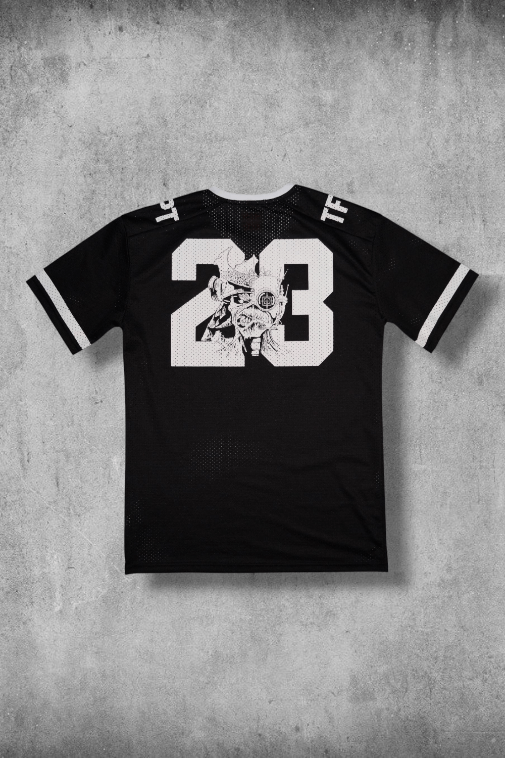 Other Iron Maiden x 23 jordan number x jersey M size Size US M / EU 48-50 / 2 - 2 Thumbnail