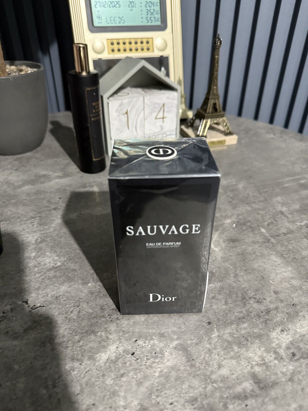 Dior Dior Sauvage EDP 100ml Size ONE SIZE - 4 Thumbnail