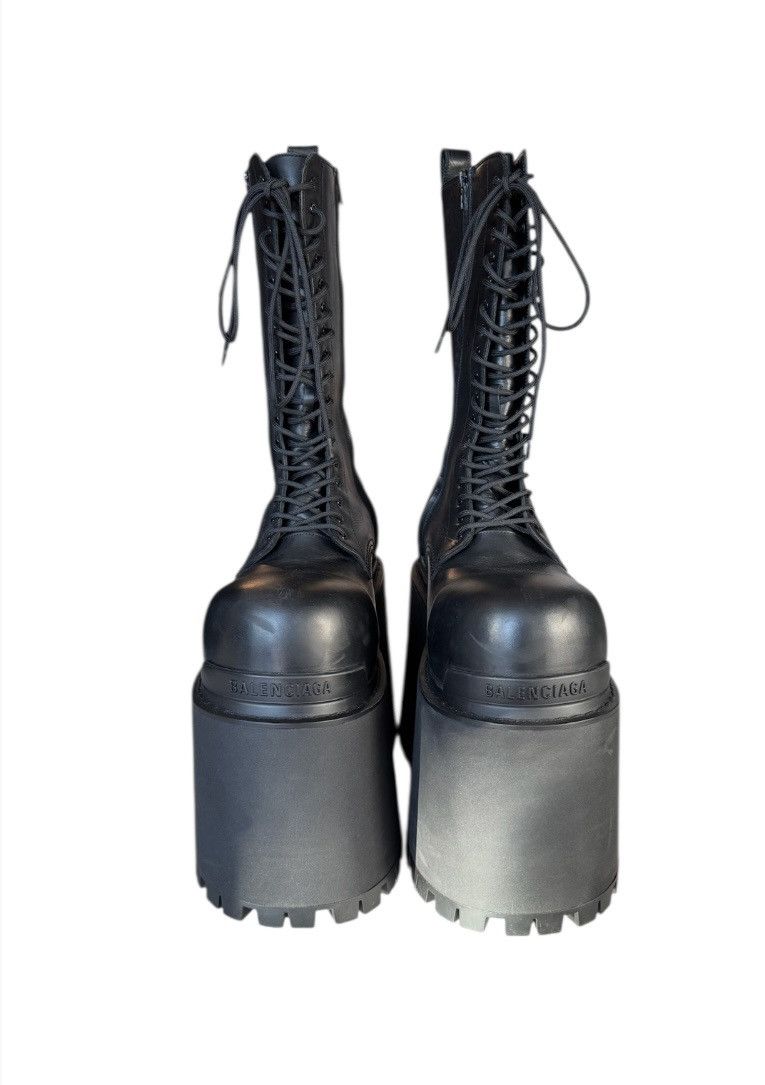 Balenciaga Balenciaga Giant Boot | Grailed