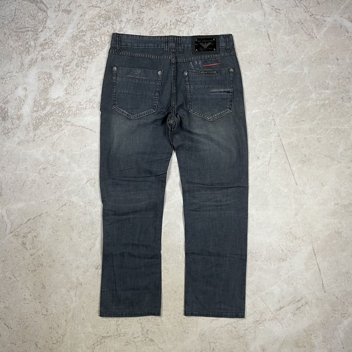 ARMANI COLLEZIONI outlets Denim Jeans Pants