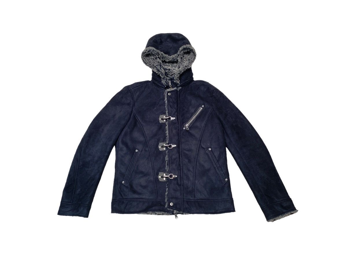 Vintage Vintage Japanese Brand Hideaways Nicole Jacket 1990s Size US M / EU 48-50 / 2 - 1 Thumbnail