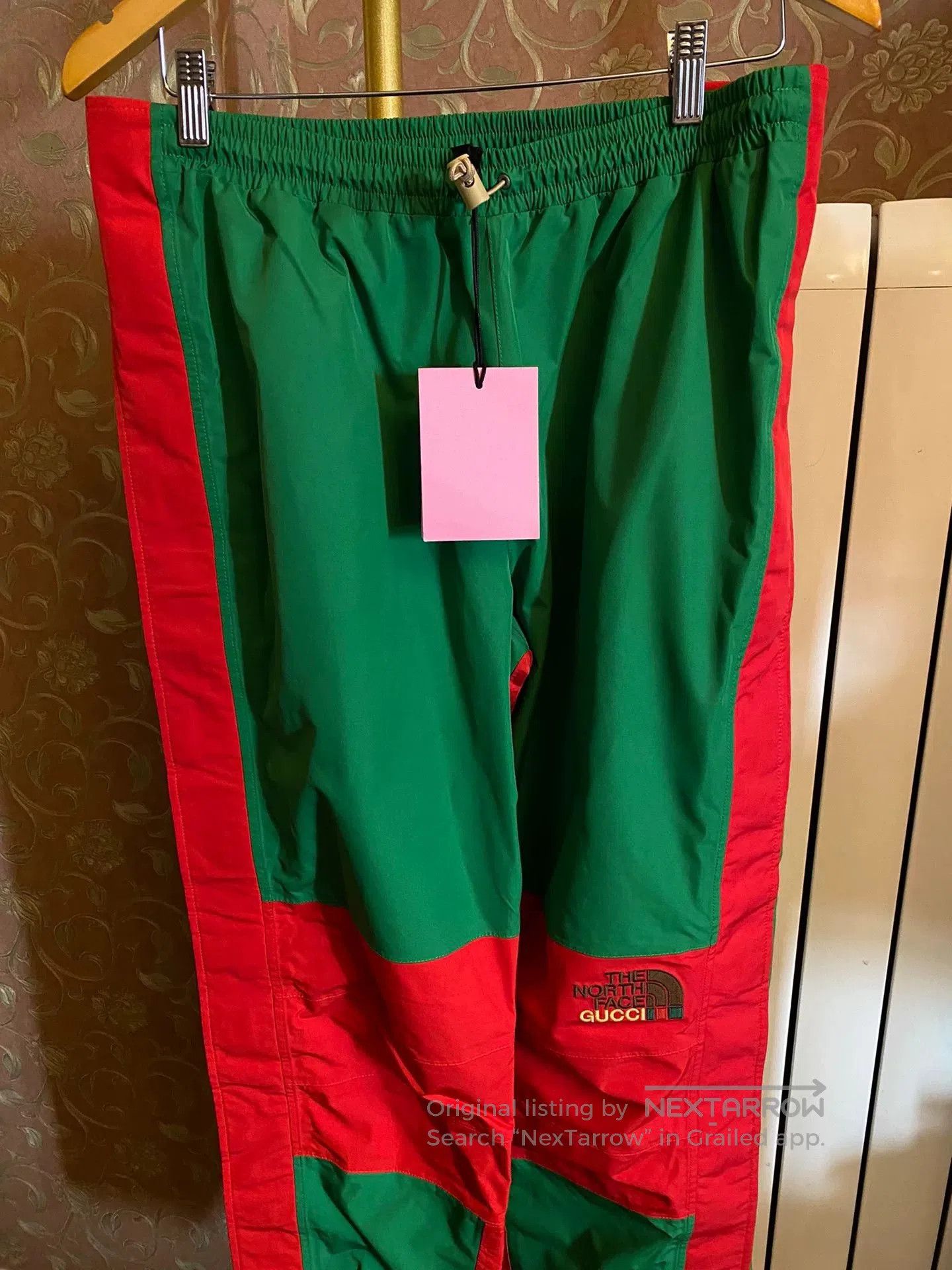 The North Face Gucci x The North Face Limited Cargo Pants. Size US 30 / EU 46 - 2 Thumbnail