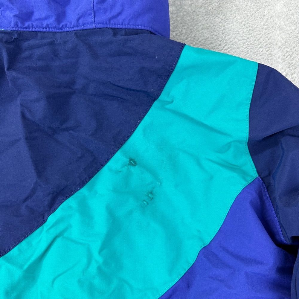 Burton Burton Blue Ski Jacket Girls Waterproof Size L (14/16) Size L / US 10 / IT 46 - 2 Thumbnail