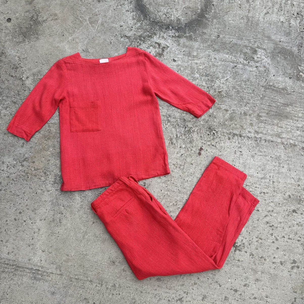 Italic Luxury Laurence Dolige Tunic + Pants Italy Style USA 00s Size ONE SIZE - 1 Thumbnail