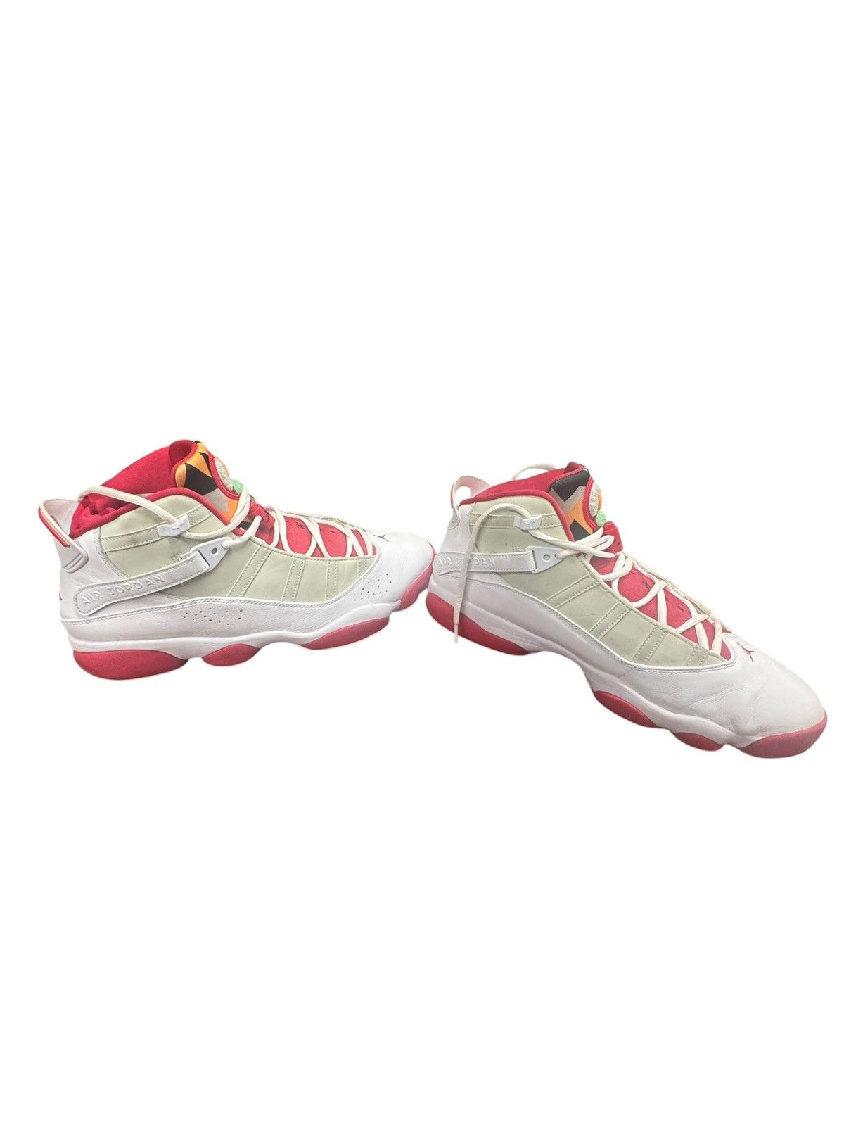 Jordan Brand Size 13 - Jordan 6 Rings Hare - DD5077- Size US 13 / EU 46 - 1 Thumbnail