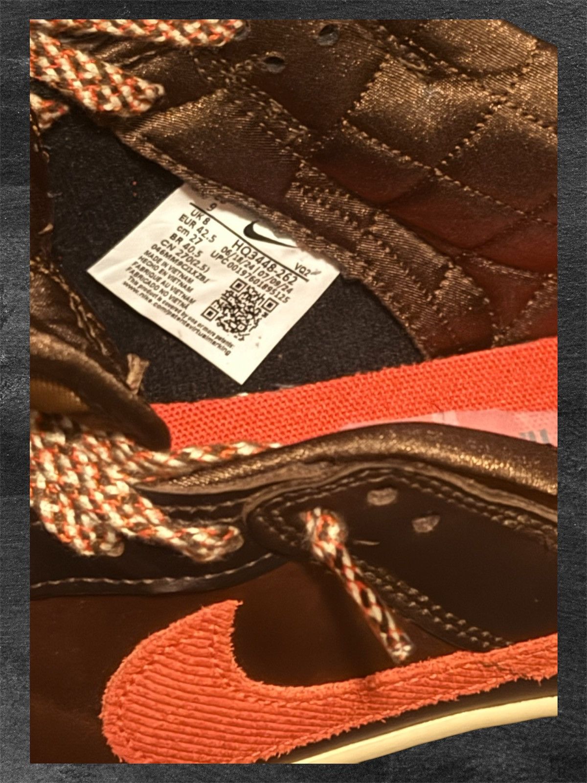 Nike Nike Dunk Low Size US 9 / EU 42 - 6 Thumbnail