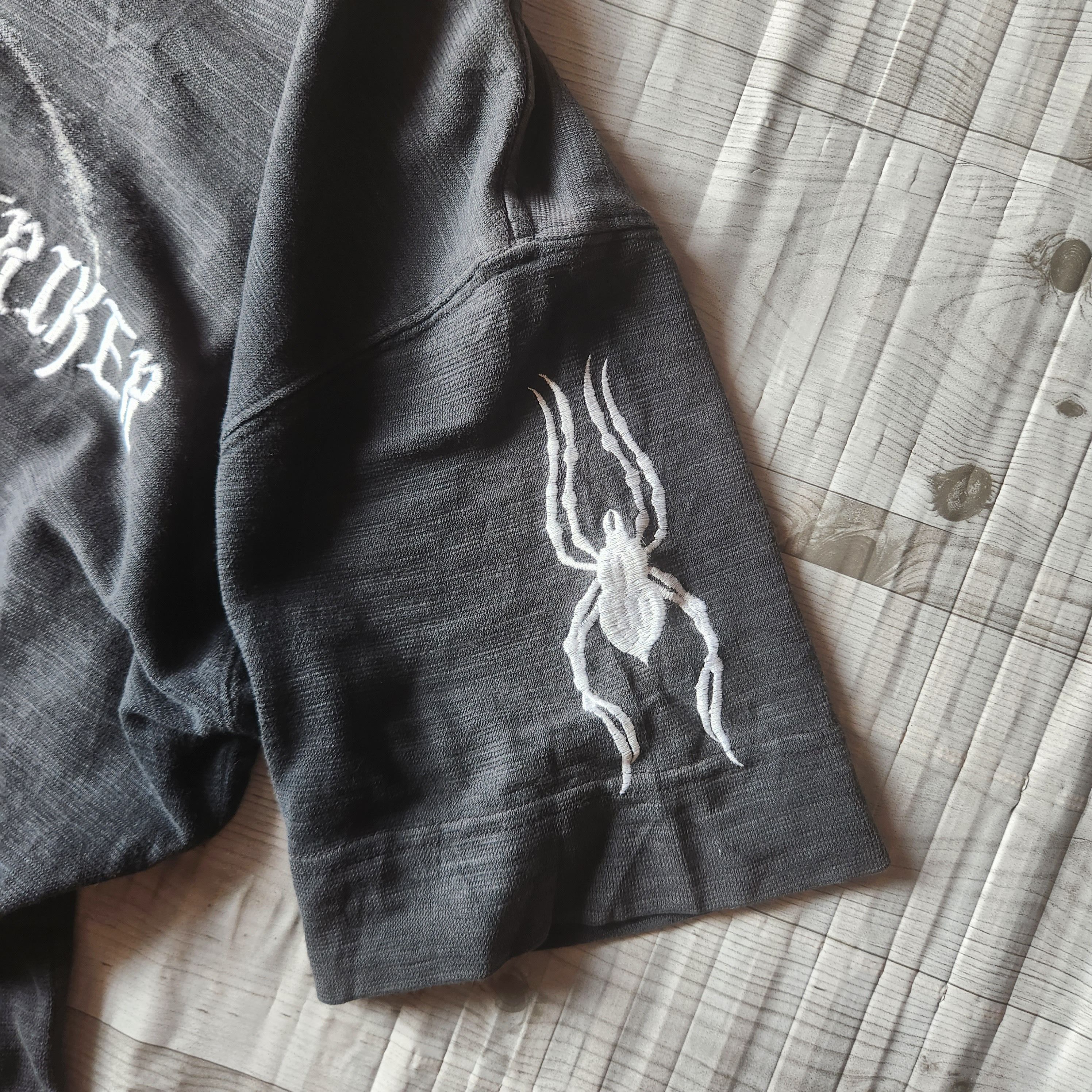 Expert Horror × Japanese Brand Rare Cool Drive Striker Horror Spider TShirt Size US M / EU 48-50 / 2 - 9 Thumbnail