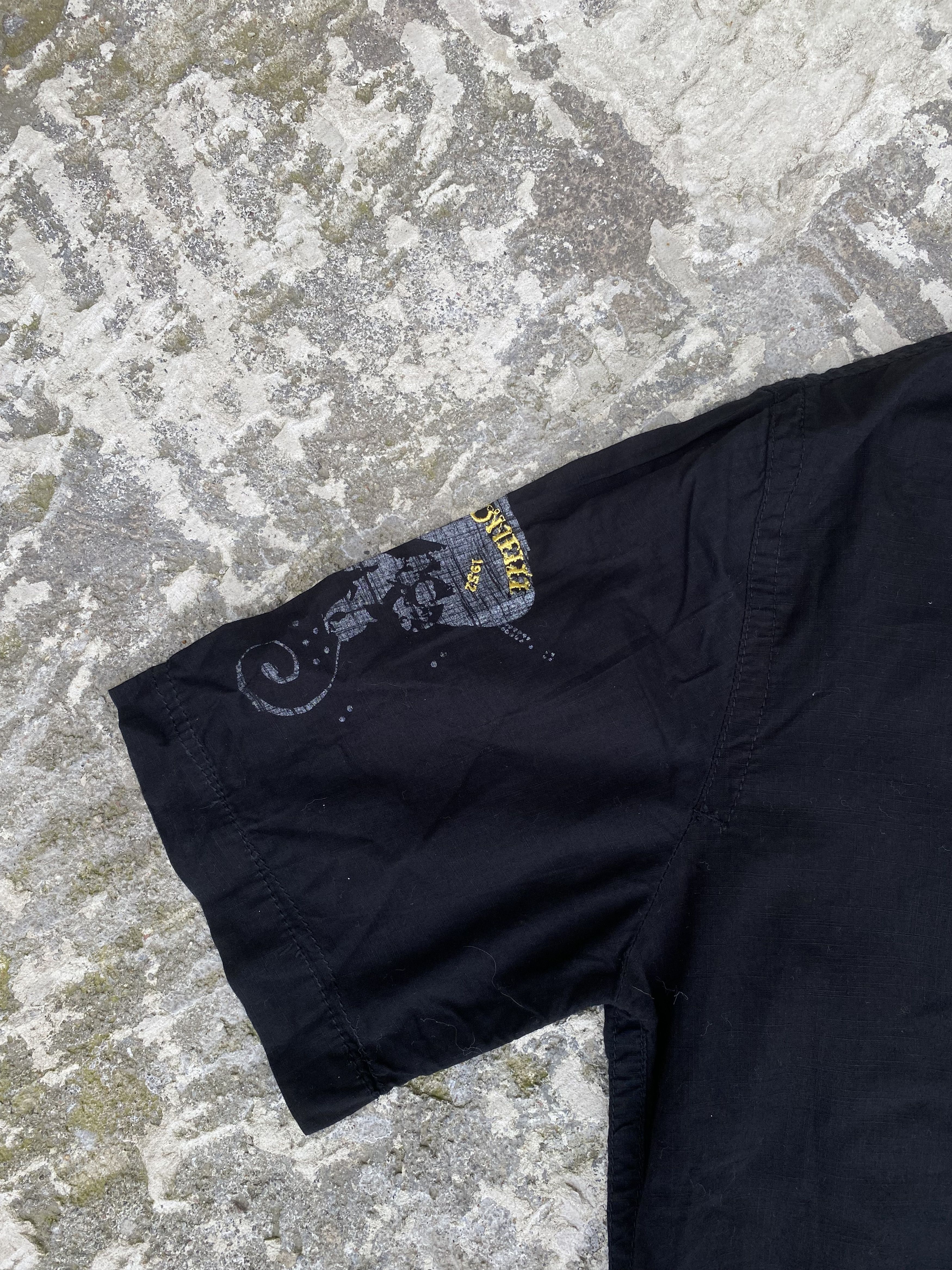 O'Neill VINTAGE O'NEILL SURFING SKULL SHIRT Size US S / EU 44-46 / 1 - 4 Thumbnail