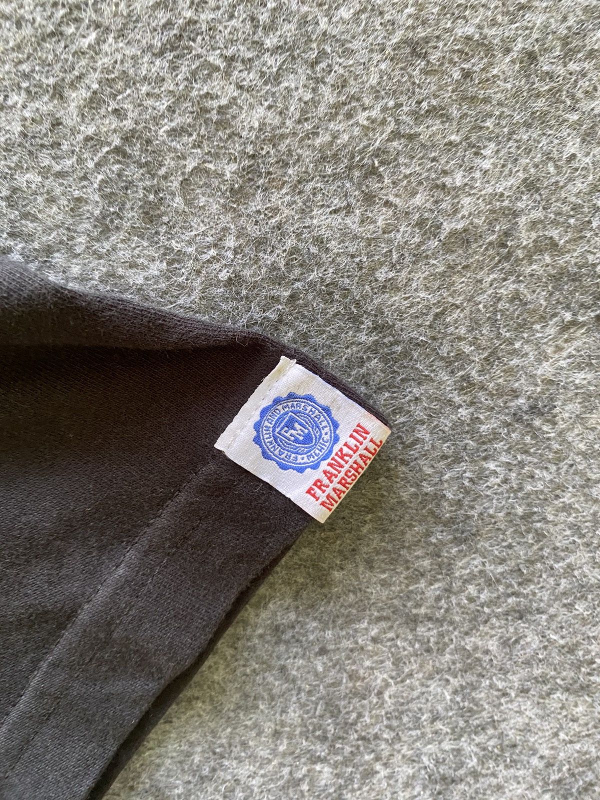 Franklin & Marshall × Vintage Vintage frakly marshall tee Size US L / EU 52-54 / 3 - 10 Thumbnail