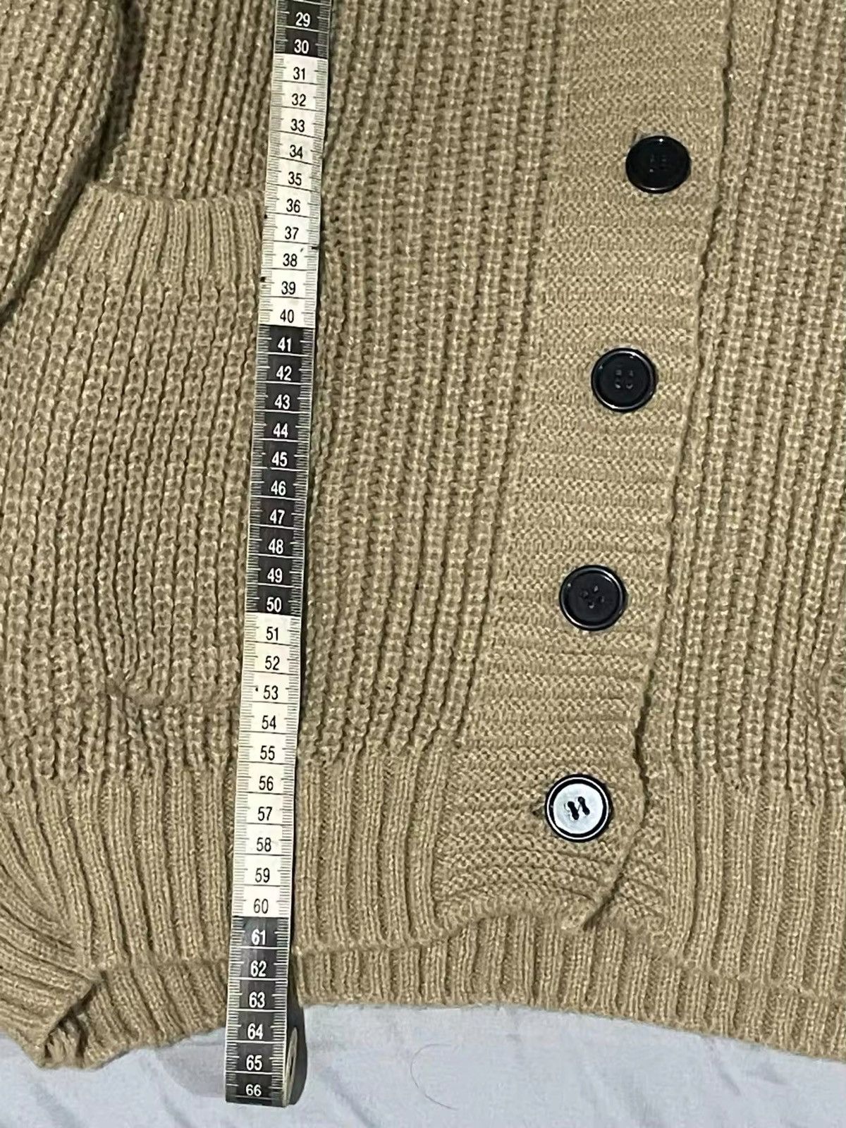 Japanese Brand × Vintage Autumn Winter Women Cardigan Size US M / EU 48-50 / 2 - 7 Thumbnail