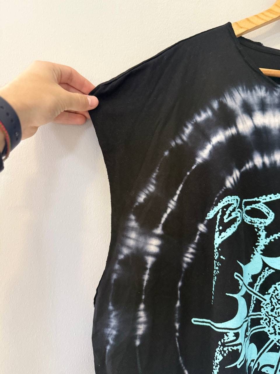 Band Tees Boiler Room Hanger Black High Utopia dance project T-Shirt Size US XXL / EU 58 / 5 - 4 Thumbnail