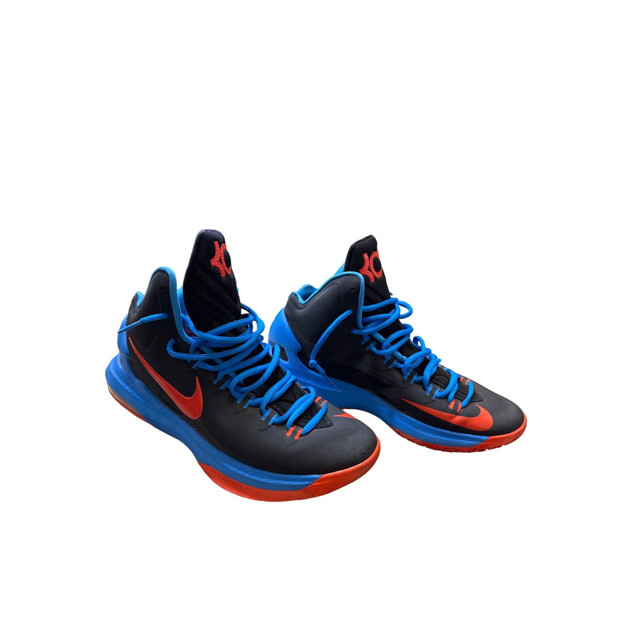 Nike Nike Thunder Away men’s blue black shoes sneakers size 10 SK Size US 10 / EU 43 - 3 Thumbnail