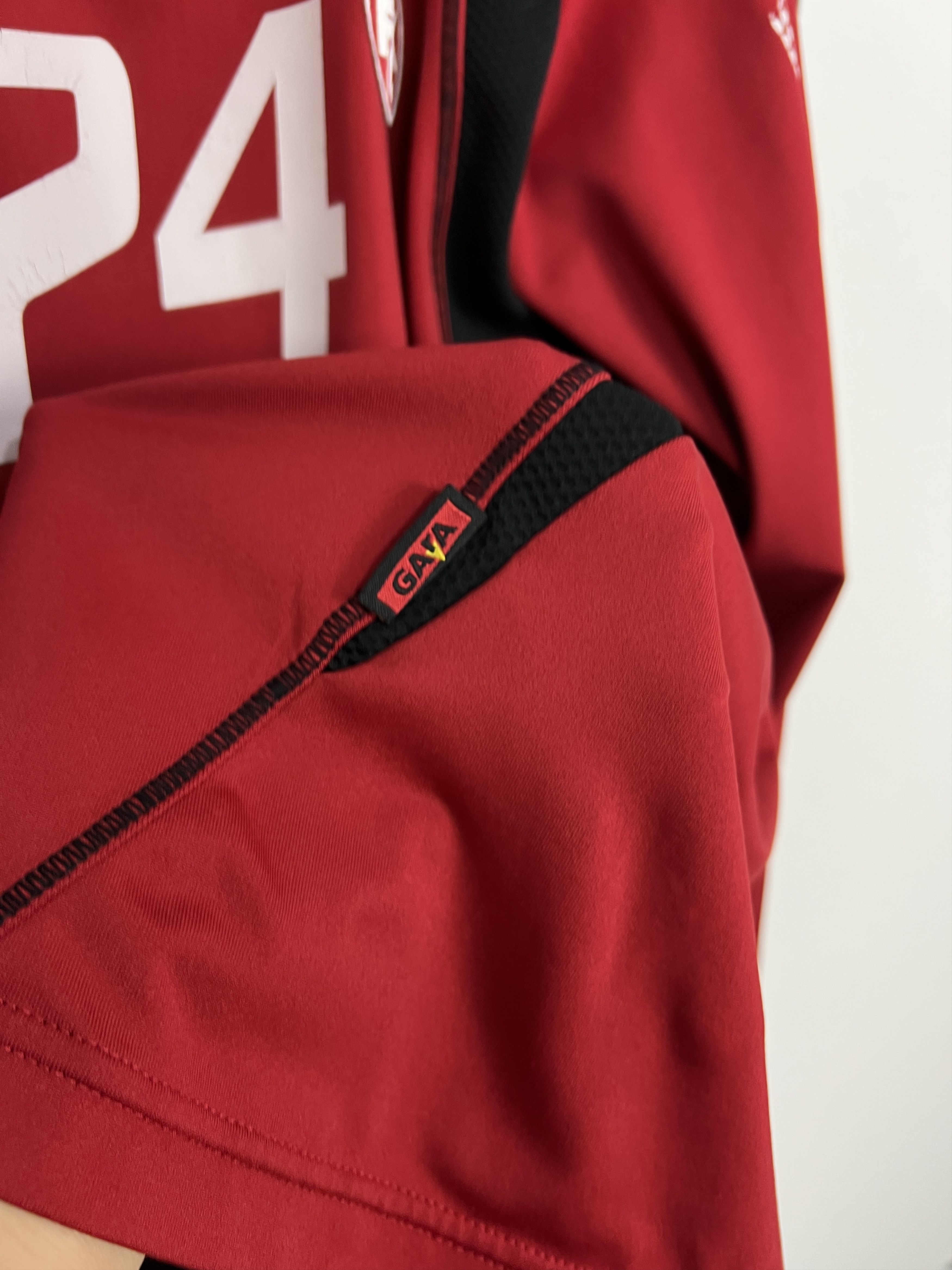 Kappa Kaiserslautern Football Player Train Sweatshirt Track Top Size US XL / EU 56 / 4 - 5 Thumbnail