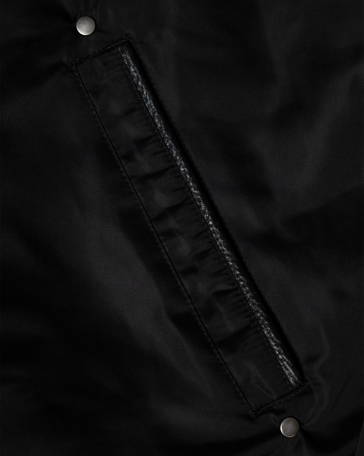 OBJECT 22 HOLLOW STUDDED BLOUSON Size US L / EU 52-54 / 3 - 5 Thumbnail