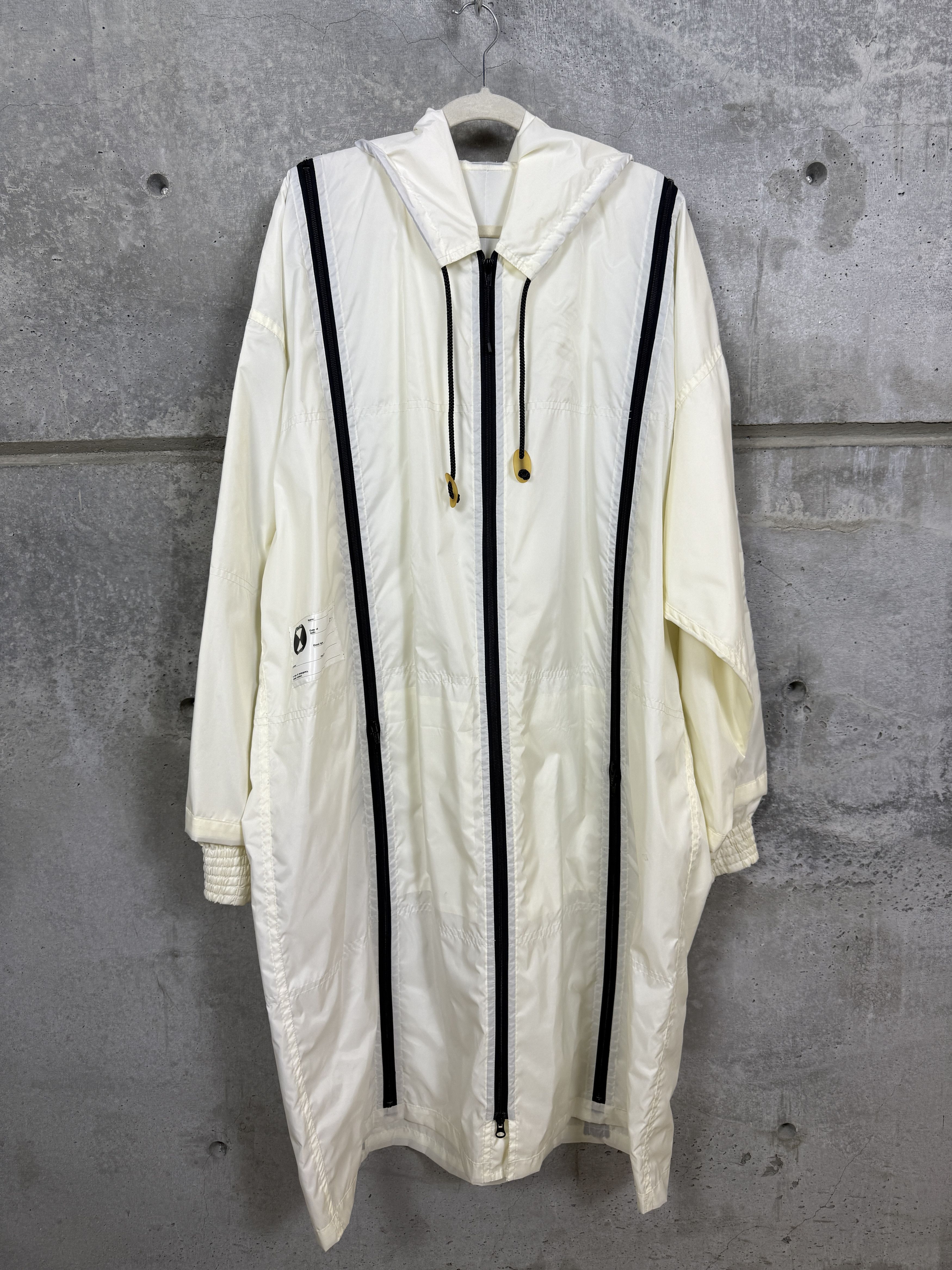 Final Home Issey Miyake 1990's Survival Parka