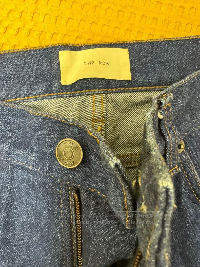 The Row The row size 0 Primary color jeans Size 22" - 2 Thumbnail