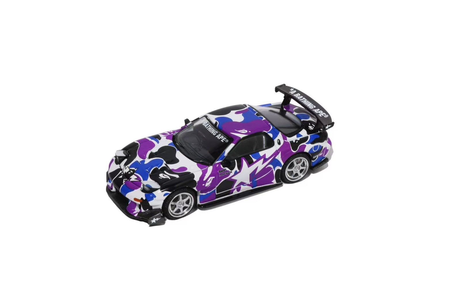 Bape BAPE X POPRACE HONDA NSX GT3 | Grailed
