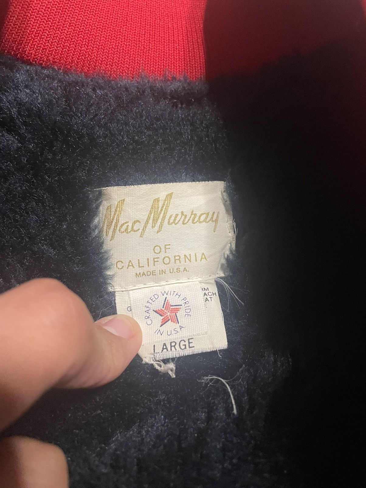 Starter Vintage 80s California Angels Jacket Size US L / EU 52-54 / 3 - 5 Thumbnail