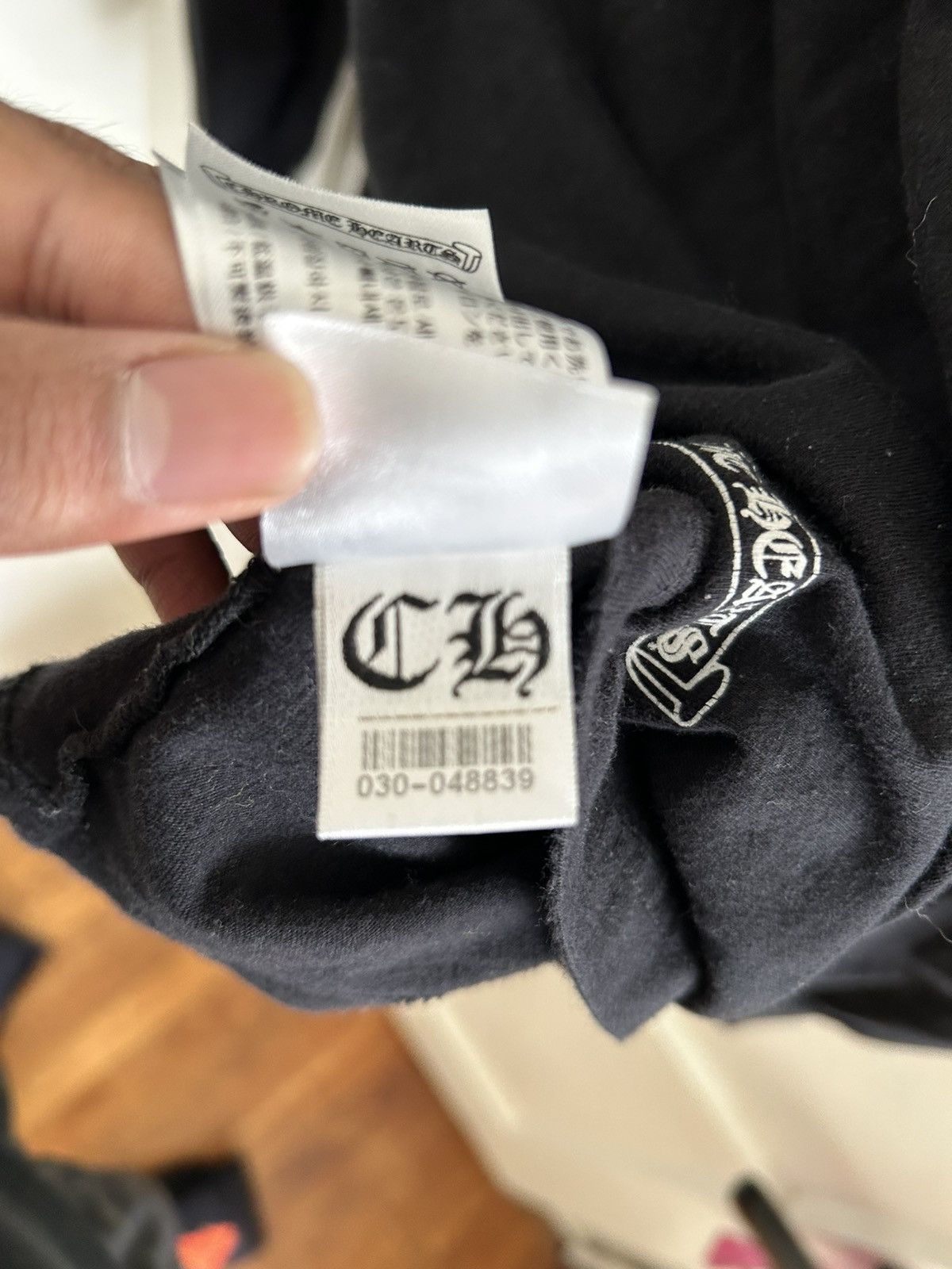 Chrome Hearts Chrome Hearts USA Size US M / EU 48-50 / 2 - 9 Thumbnail