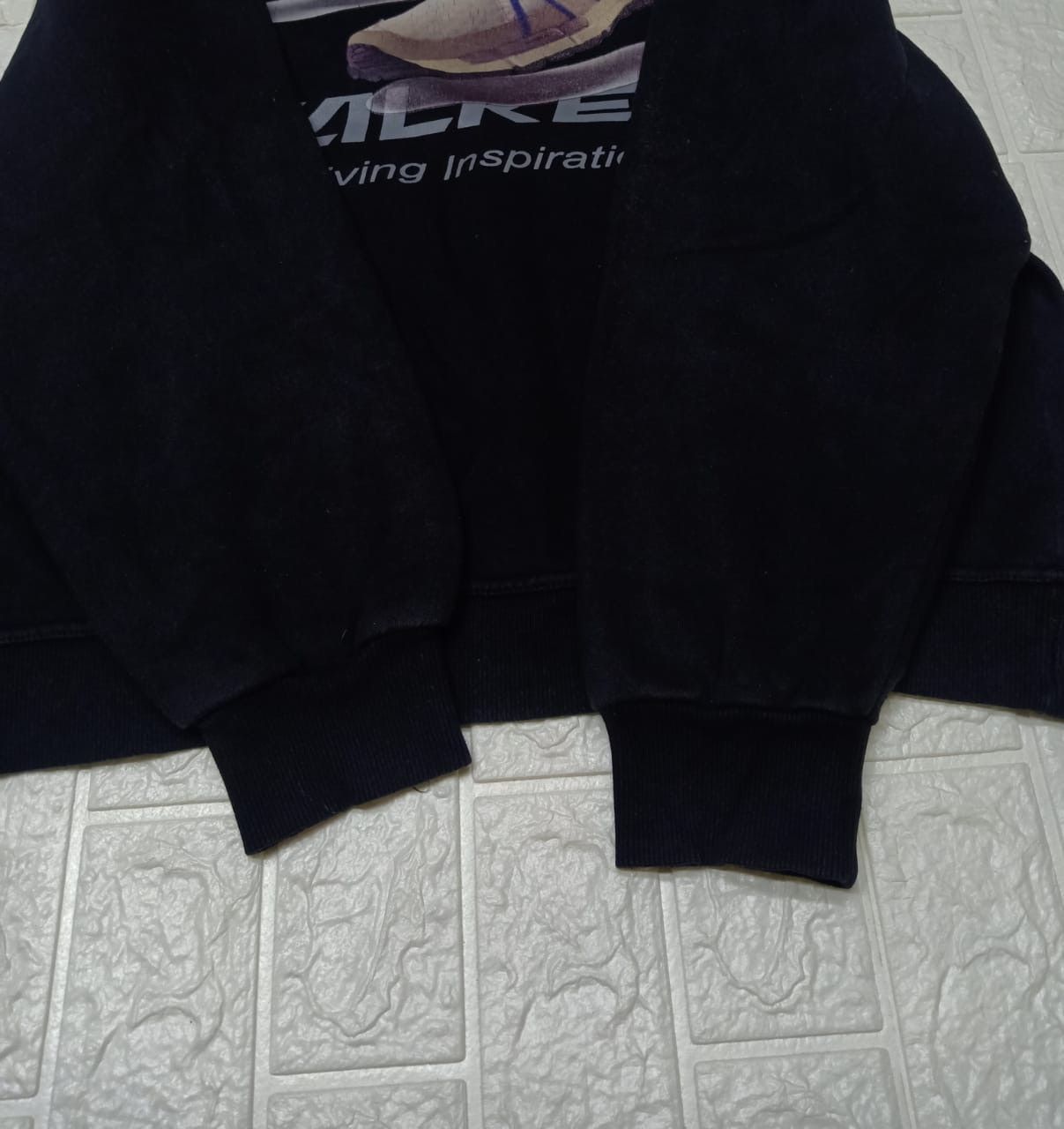 Japanese Brand Sweatshirt Falken X Number Nine Size US L / EU 52-54 / 3 - 11 Thumbnail