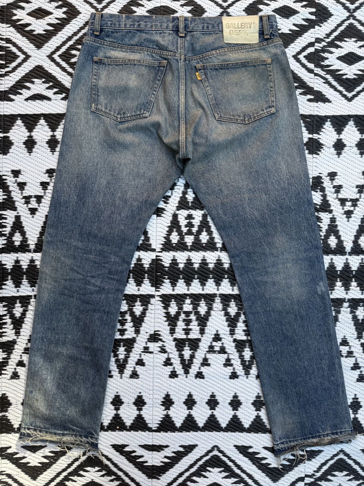Gallery Dept. Gallery Dept. Denim Size US 34 / EU 50 - 2 Thumbnail