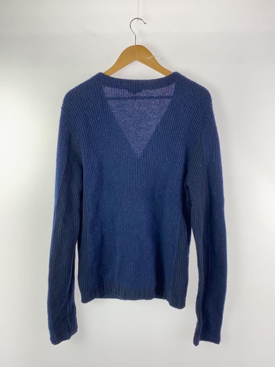 Dries Van Noten Wool Knit Cardigan Size US M / EU 48-50 / 2 - 2 Thumbnail