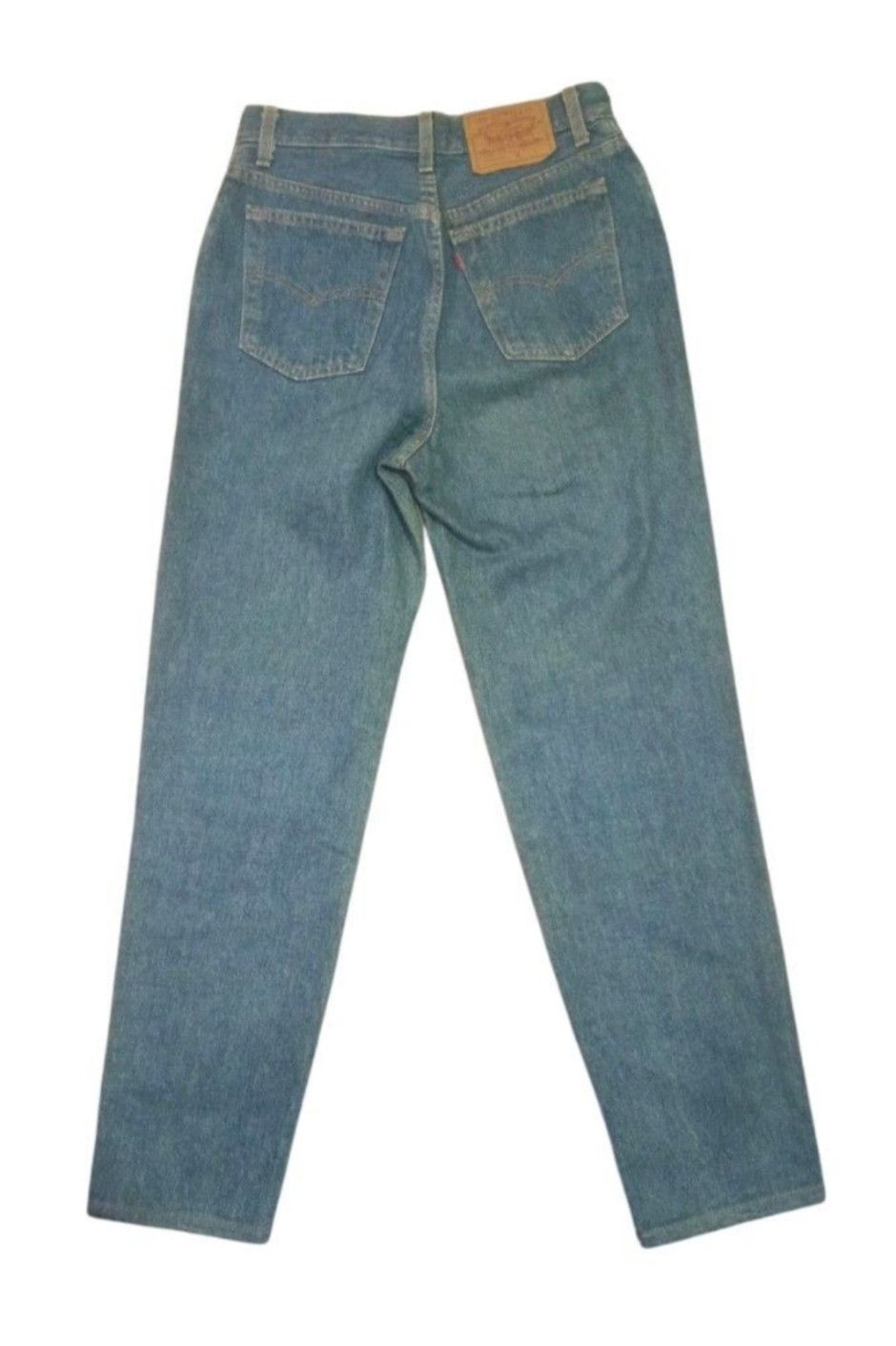 Levi's Vintage Levis 501 for Women Single Stitch Inseam USA Size 28" / US 6 / IT 42 - 11 Thumbnail