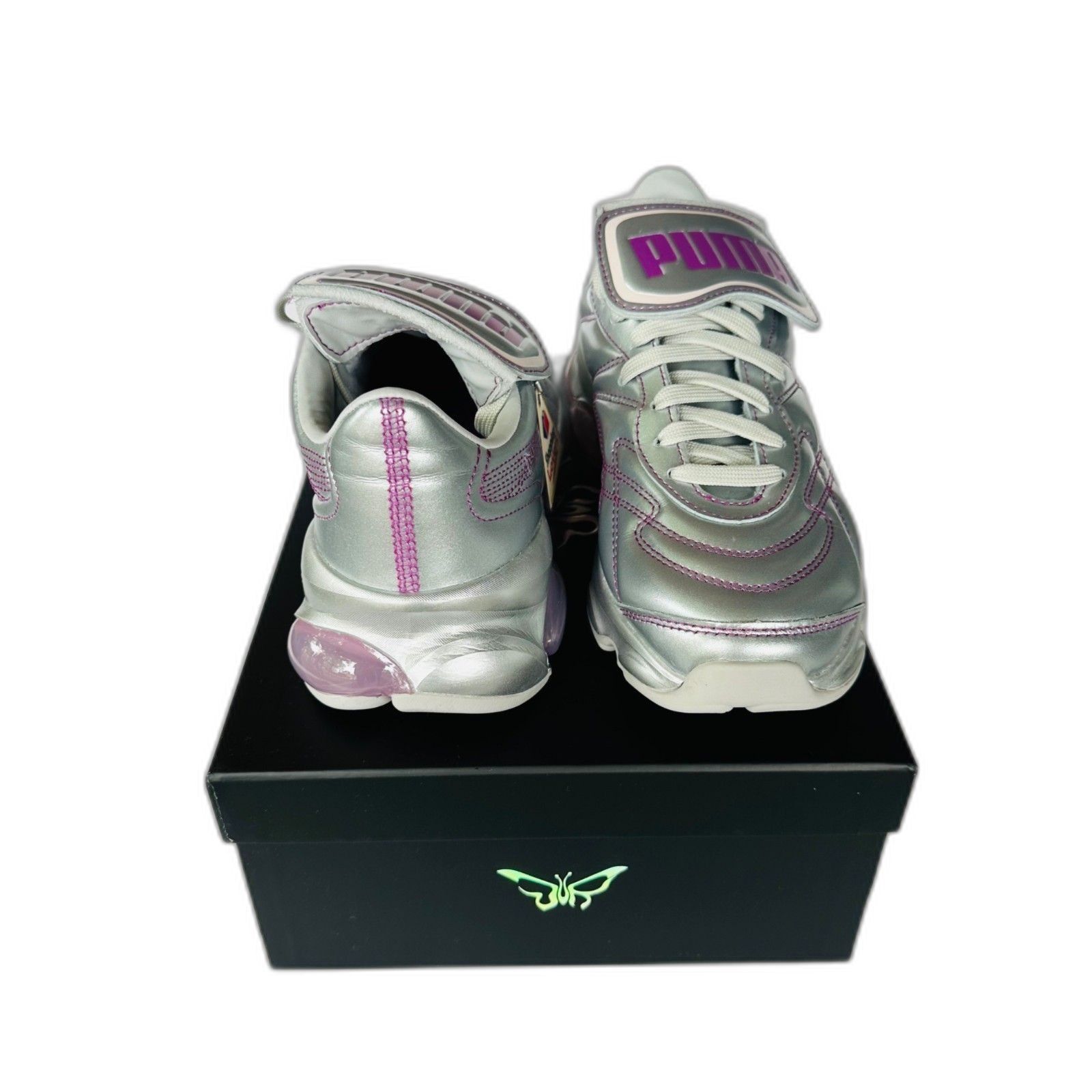 Puma ⭐PUMA x DUA LIPA Cell Dome King ML Sz 9 Womens Shoes Sneaker Size US 9 / IT 39 - 10 Thumbnail