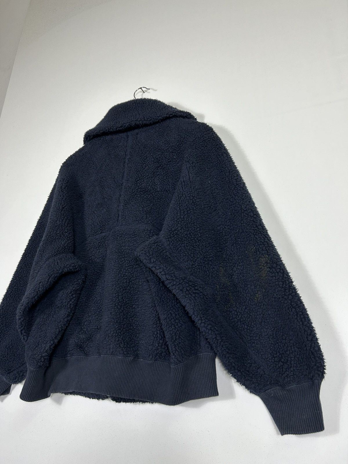 Christophe Lemaire × Lemaire × Uniqlo 🔥Christopher Lemaire❌Uniqlo Fleece Zipper Jacket Size 3XL / US 20-22 - 14 Thumbnail