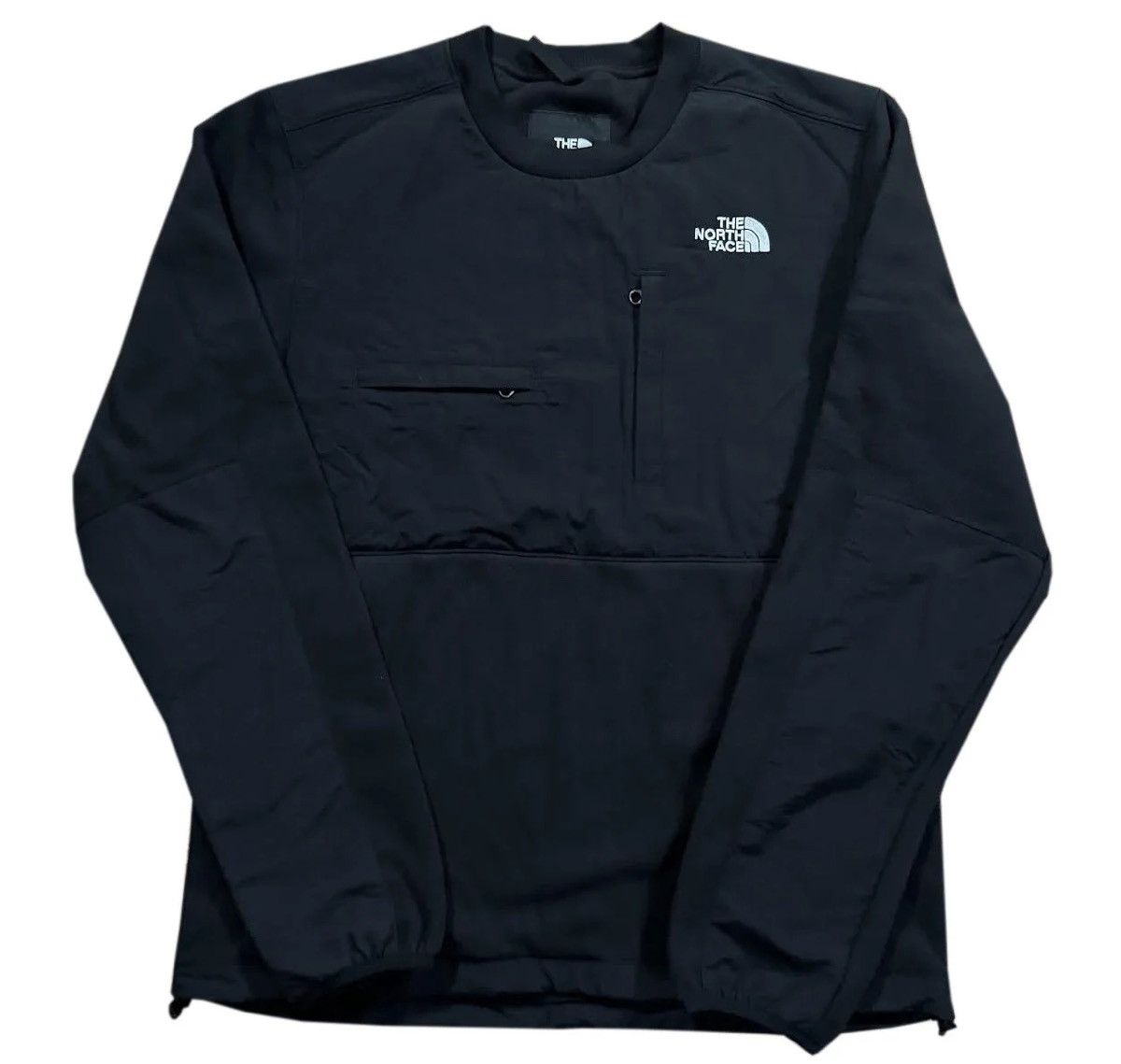 The North Face The North Face Black Denali Crew Neck (Size S) NWT Size US S / EU 44-46 / 1 - 1 Thumbnail