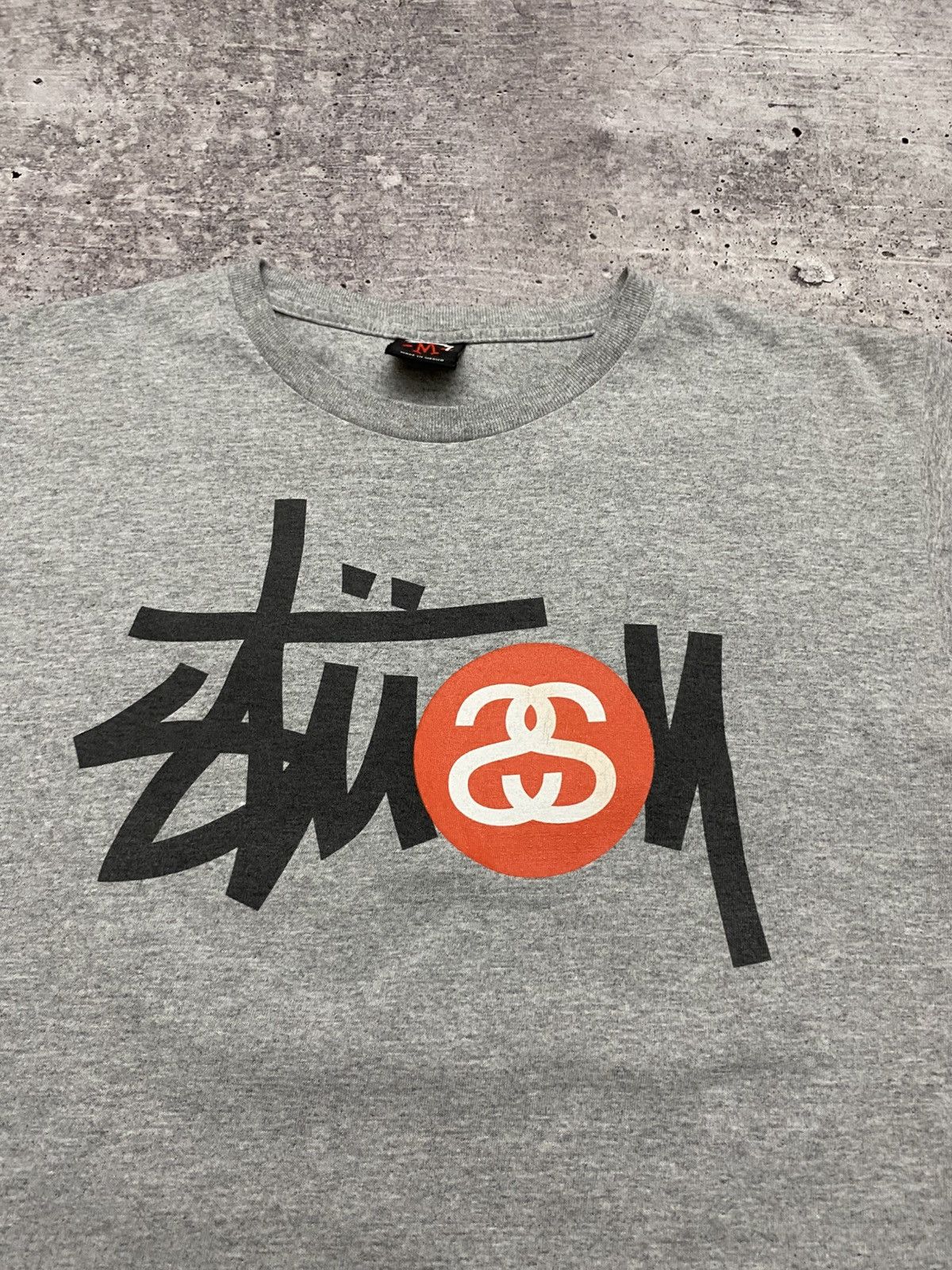 Other Stussy Vintage Tshirt Size US M / EU 48-50 / 2 - 5 Thumbnail