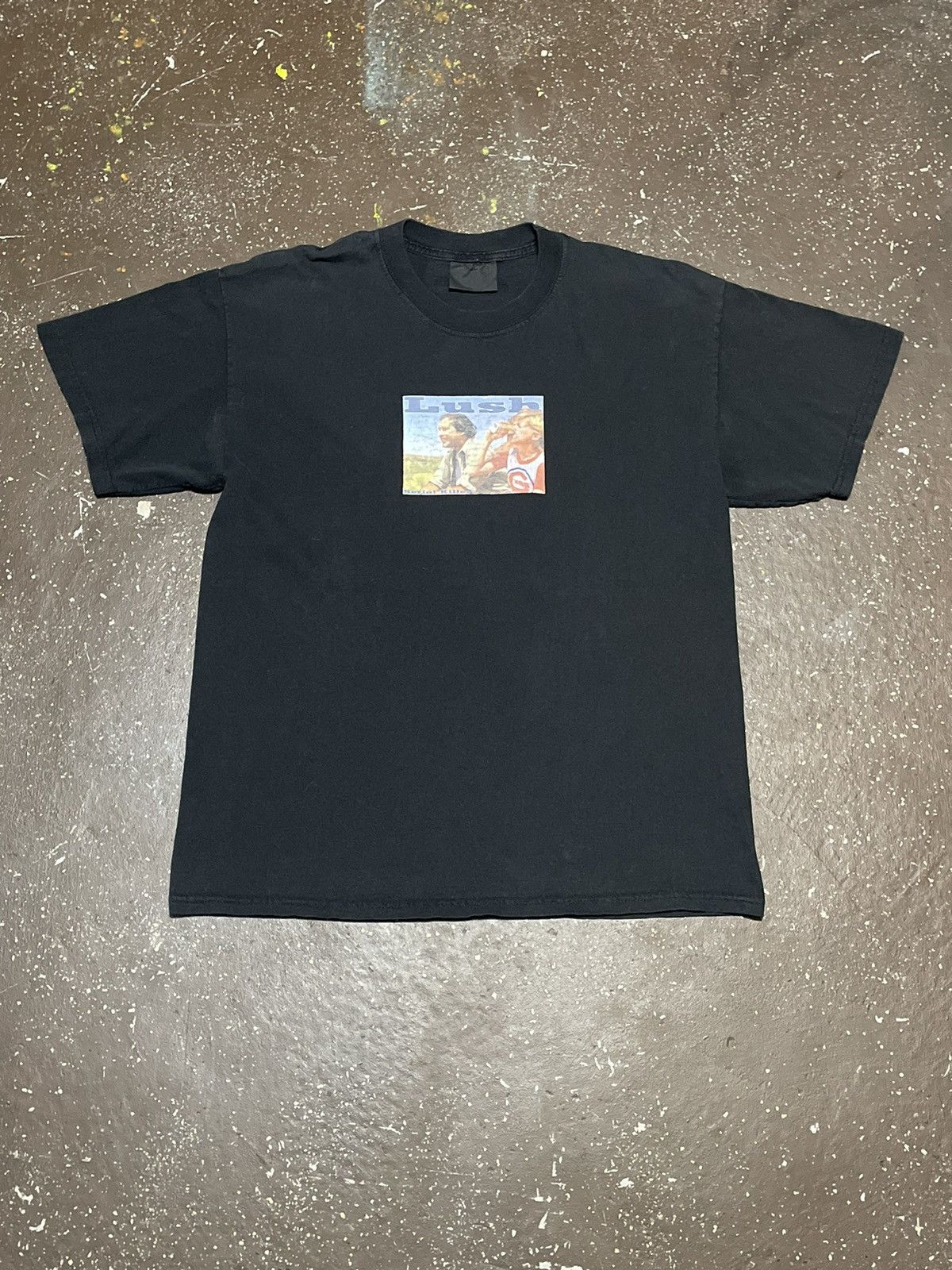Vintage Vintage Serial Killer “Lush” Vacation Tee Size US L / EU 52-54 / 3 - 2 Thumbnail