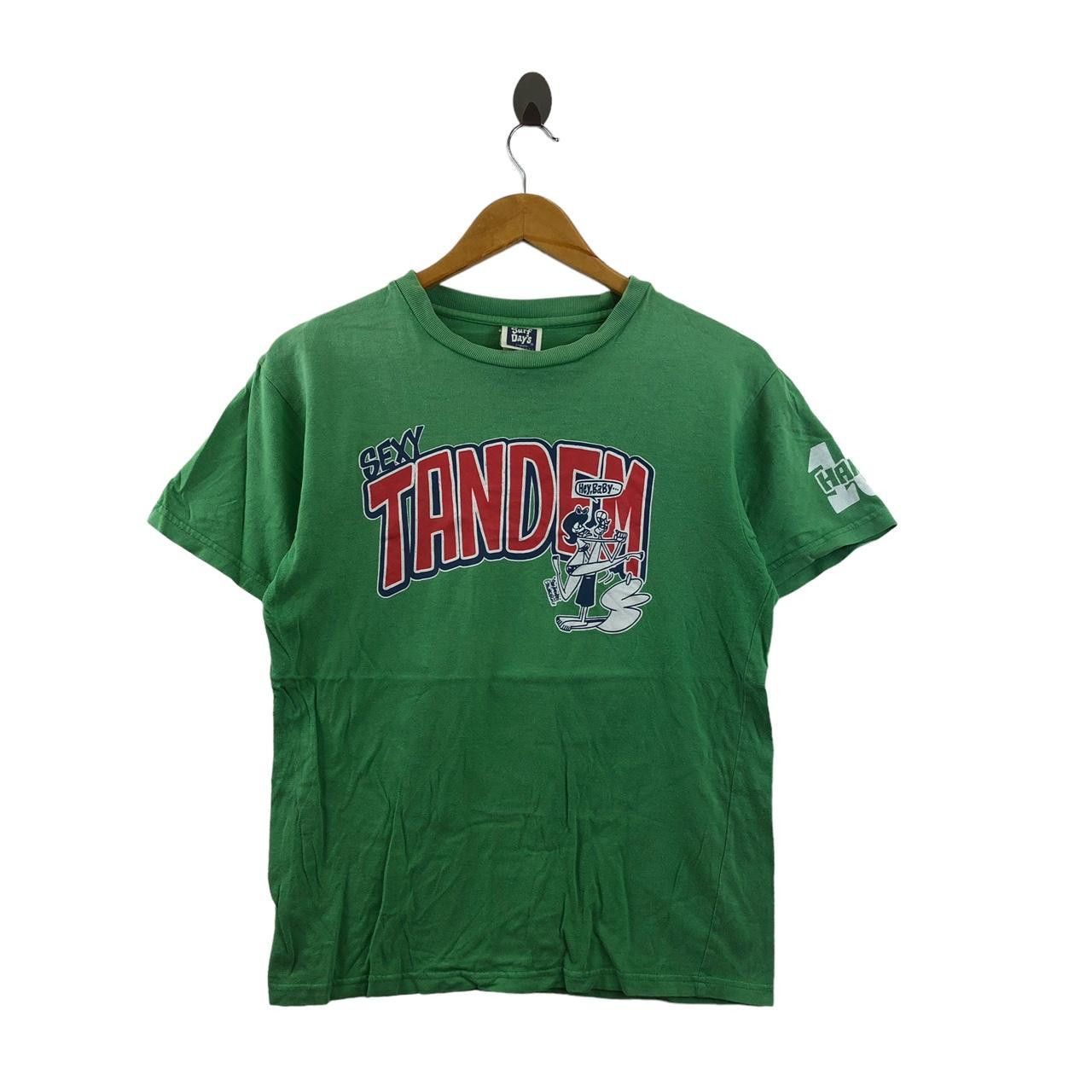 Other SURF DAY’S MEI ISHII Artist Sexy Tadem Tee Shirt Top Size US S / EU 44-46 / 1 - 1 Thumbnail