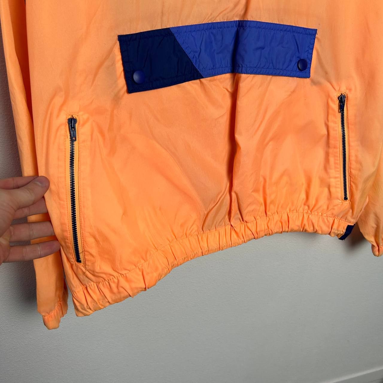 Nike Vintage Nike Court Nylon 90s outdoor streetwear jacket Size US M / EU 48-50 / 2 - 5 Thumbnail