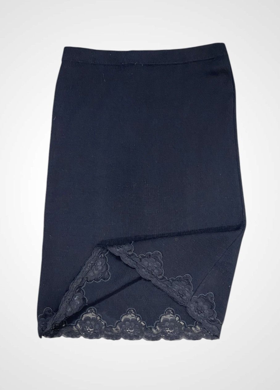 Dolce & Gabbana Rare Vintage Dolce & Gabbana Skirt Size 32" / US 10 / IT 46 - 2 Thumbnail