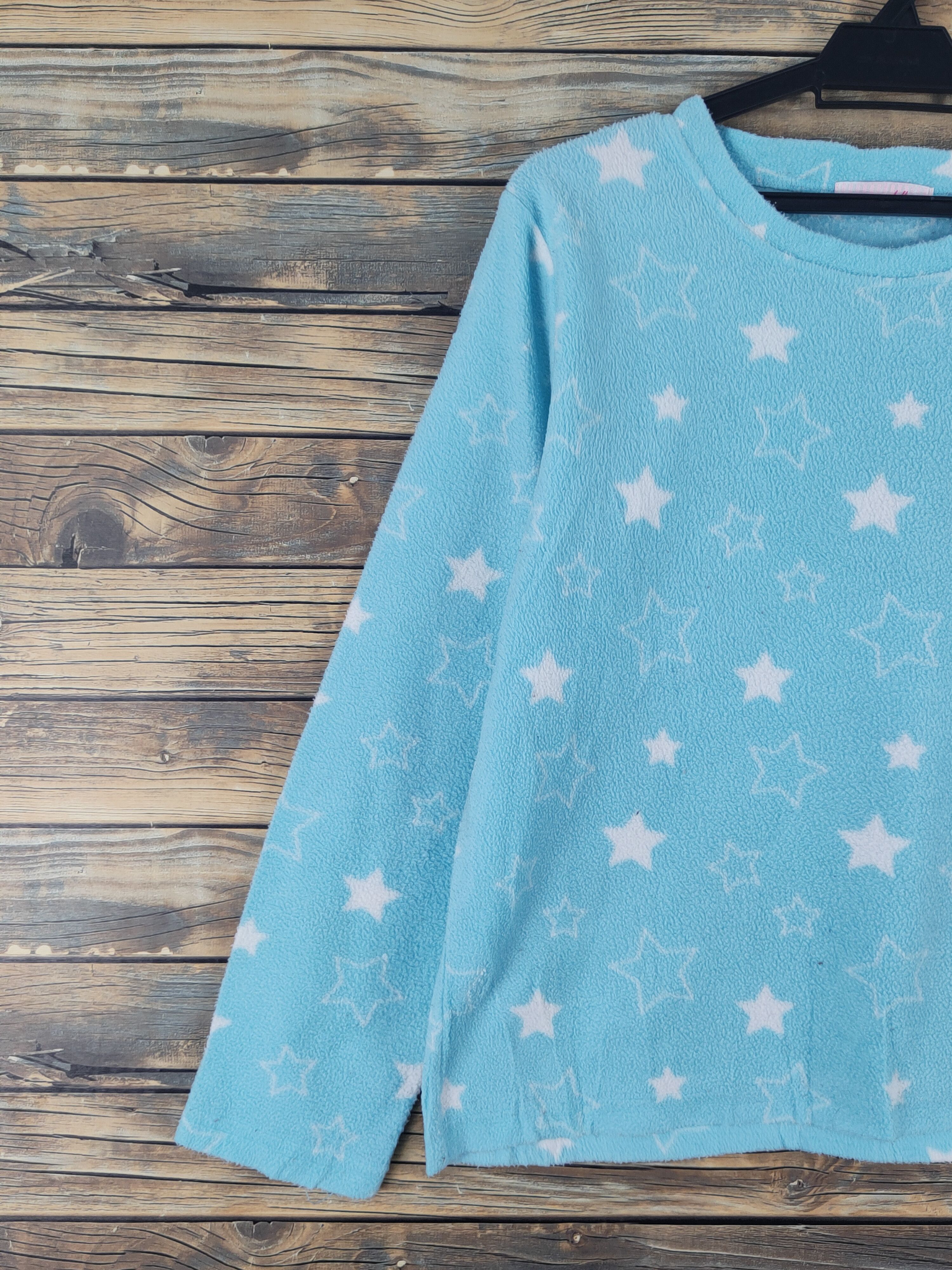 Japanese Brand × Vintage Sugar Doll Blue Long Sleeve T-shirts Size M / US 6-8 / IT 42-44 - 3 Thumbnail