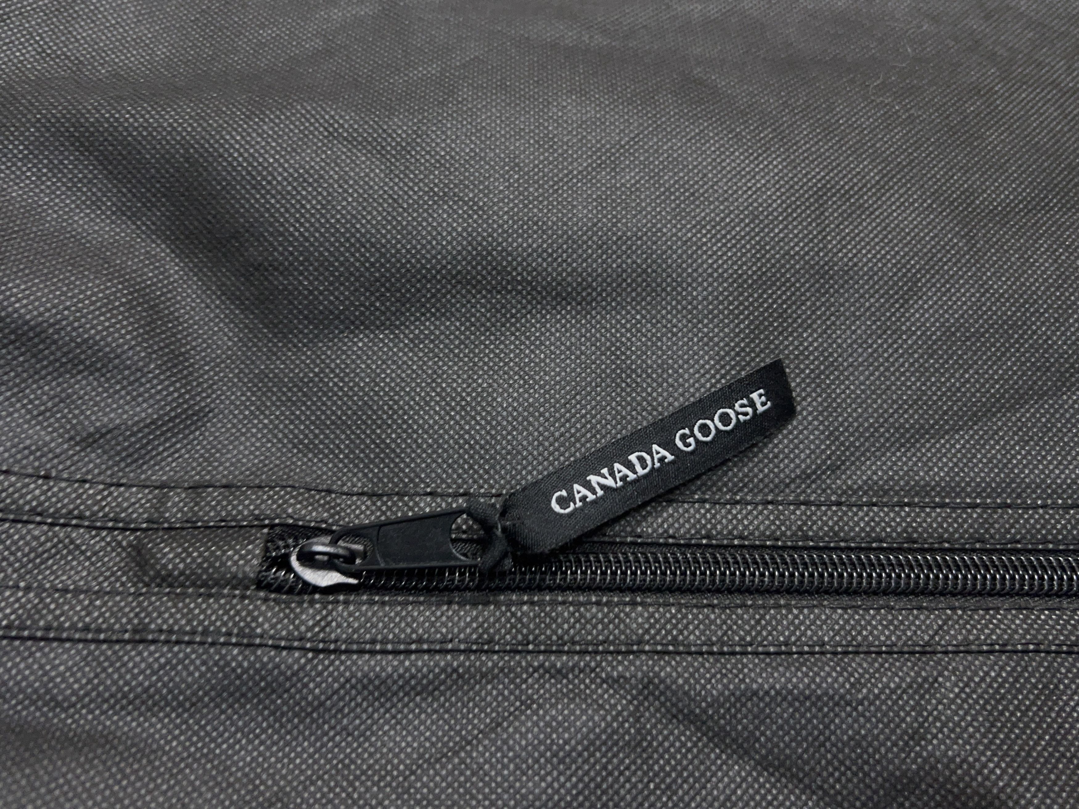 Canada Goose Dust Bag Cover Travel Garment Storage For Jacket Parka Size ONE SIZE - 8 Thumbnail