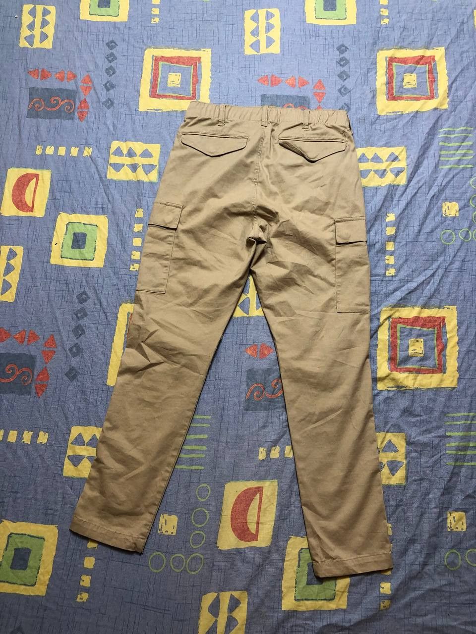 Polo Ralph Lauren Polo Ralph Lauren Casual cargo Pants size 30 Y2K Vintage Size US 30 / EU 46 - 24 Thumbnail