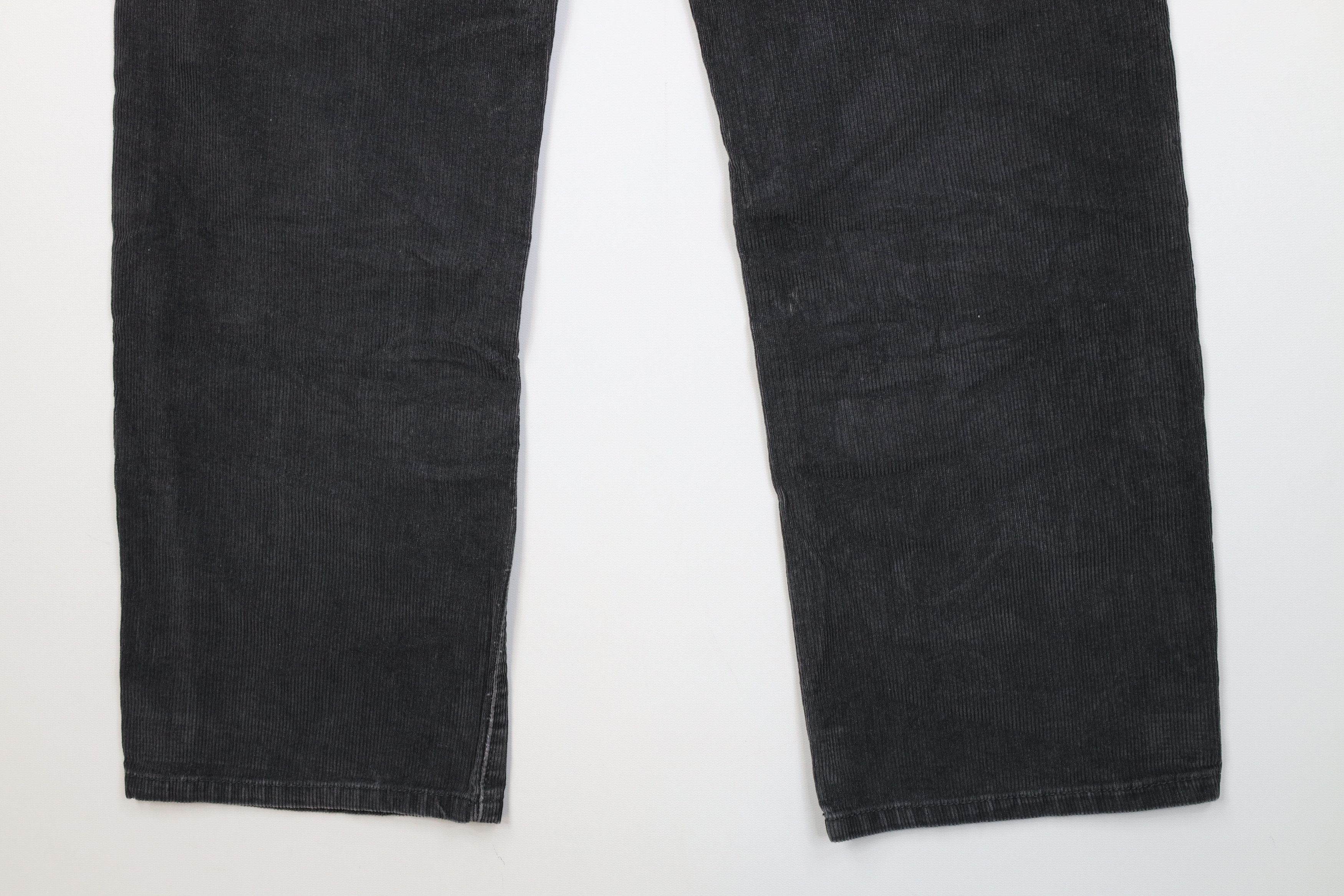 Calvin Klein Vintage 90s Y2K Calvin Klein Straight Leg Corduroy Pants Size US 30 / EU 46 - 11 Thumbnail