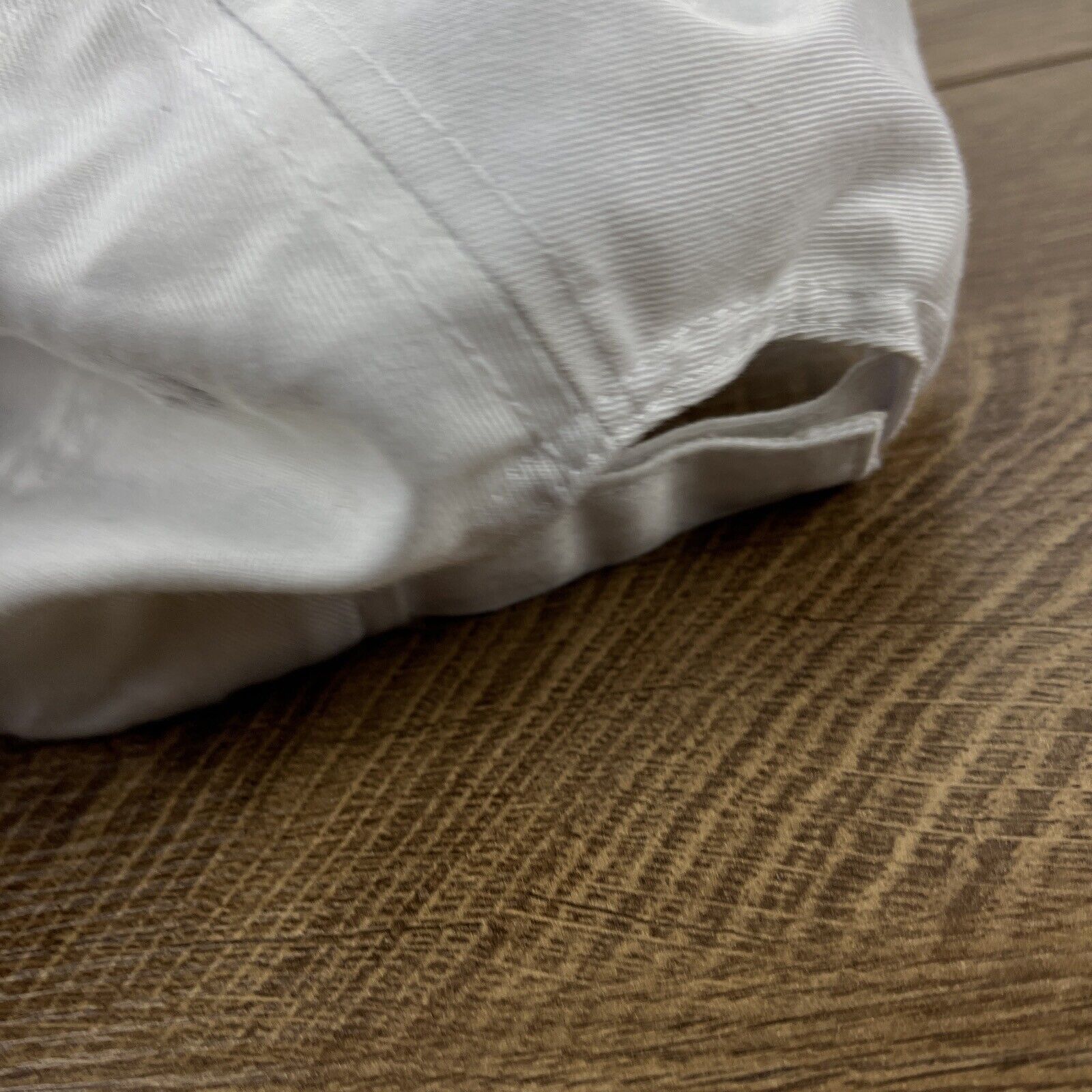 Other Golf Hat Golf Ball Tee Hat White Hat Adjustable White Adult Size ONE SIZE - 10 Thumbnail