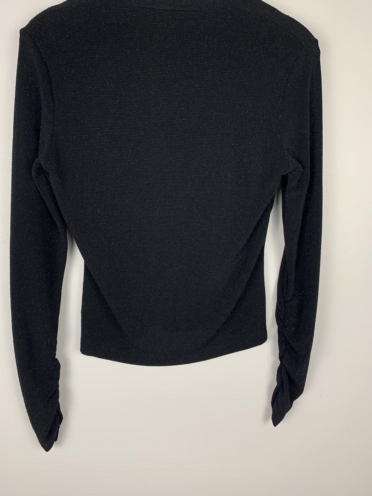 Annette Gortz Anette Gortz Rhinestones Long Sleeve Top Ladies Sz S Pleated Size S / US 4 / IT 40 - 11 Thumbnail